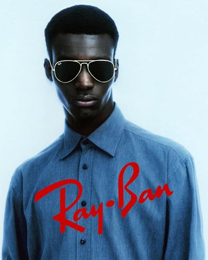 Ray-Ban RB3025 Classic Aviator Sunglasses