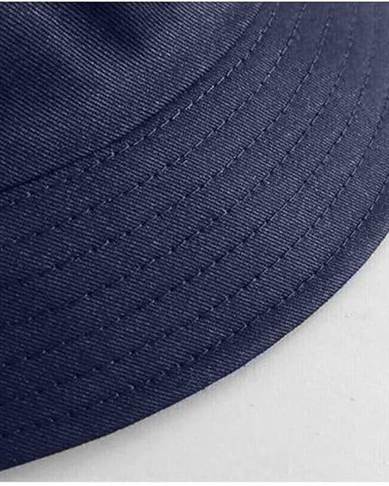 Malaxlx Unisex Bucket Hat Beach Sun Hat Aesthetic Fishing Hat for Men Women Teens, Reversible Double-Side-Wear