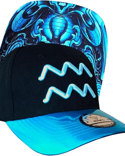 Capiche [99+ Variations] Special Series Snapback Cap - One Size Unisex Men