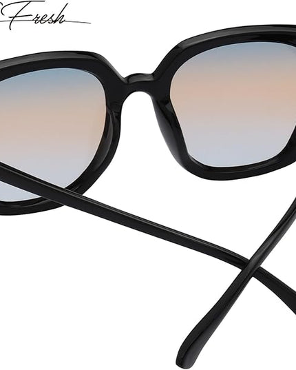 The Fresh Classic Crystal Elegant Women Beauty Design Sunglasses Gift Box