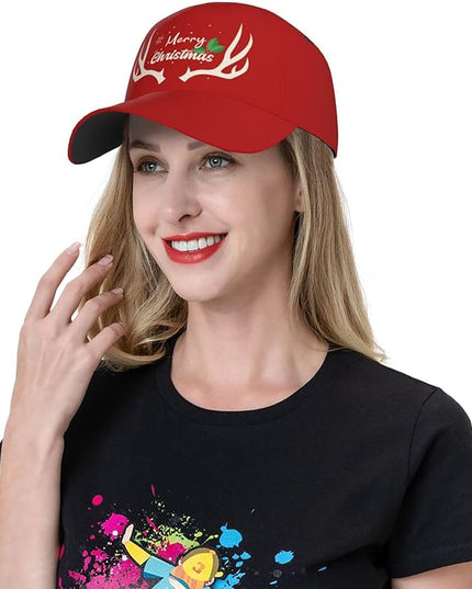 St. Patrick's Day Baseball Cap for Men Women Flower Print Sport Outdoor Travel Trucker Hat Sun Protection Dad Hats
