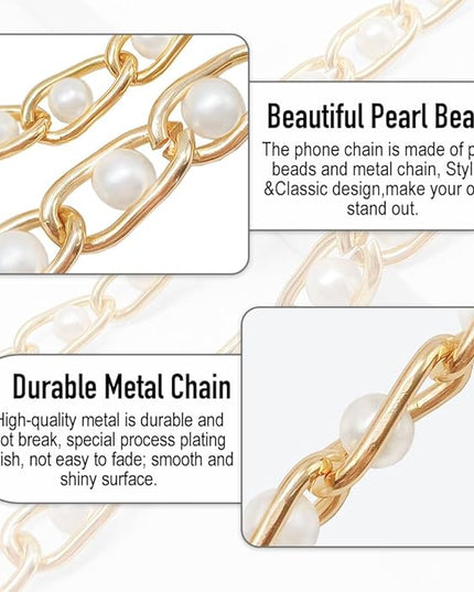 2Pcs Phone Crossbody Lanyard and Wrist Strap, Universal Cell Phone Lanyard Strap with 2Tether Tab