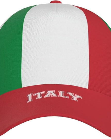 Cute Flag Hats Adjustable Baseball Snapback Hat Caps Trucker for Men Women