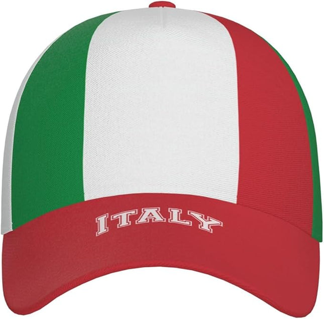 Cute Flag Hats Adjustable Baseball Snapback Hat Caps Trucker for Men Women