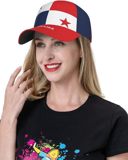 Cute Flag Hats Adjustable Baseball Snapback Hat Caps Trucker for Men Women