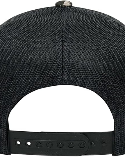 Yupoong Classic Premium Mesh 6 Panel Retro Trucker Cap | Mid Profile Snapback | OSFA | Bulk Pack Available