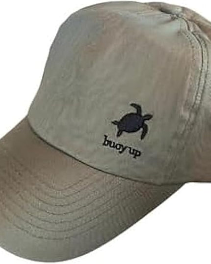 Baseball Cap with Adjustable Buckle Closure - Regular Fit Baseball Hat for Men & Women - Stylish Recycled Cotton Cap