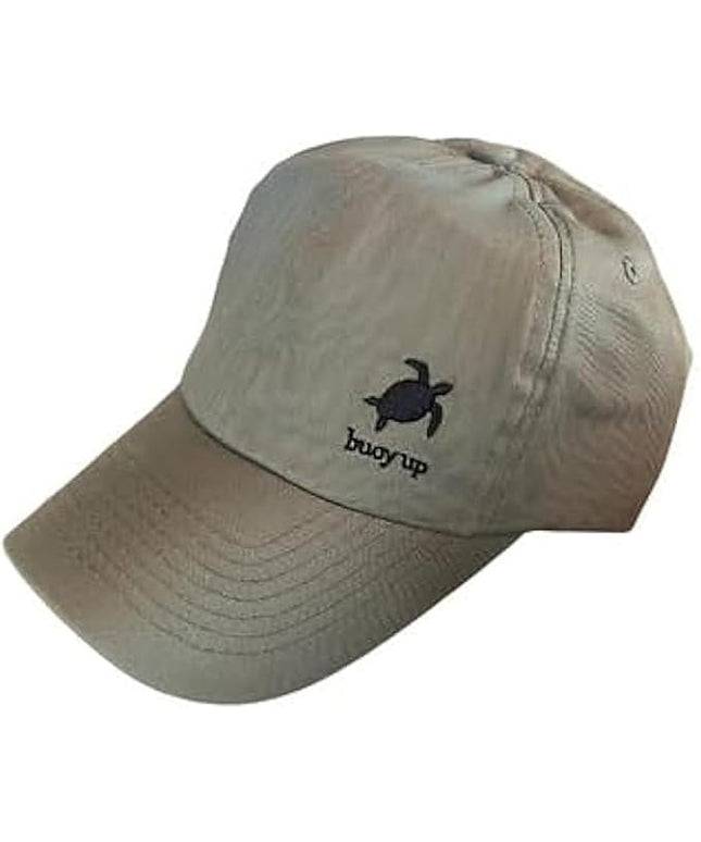 Baseball Cap with Adjustable Buckle Closure - Regular Fit Baseball Hat for Men & Women - Stylish Recycled Cotton Cap
