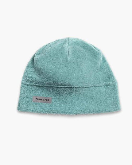 Turtle Fur Fleece Winter Beanie for Men and Women - Soft, Stretchy, Breathable Winter Hat That Won't Overheat Under Helmet