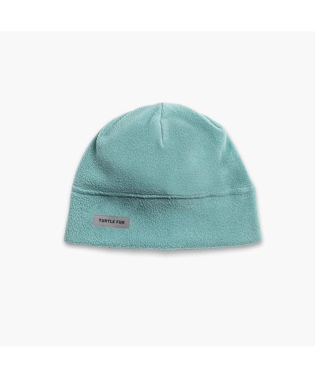 Turtle Fur Fleece Winter Beanie for Men and Women - Soft, Stretchy, Breathable Winter Hat That Won't Overheat Under Helmet