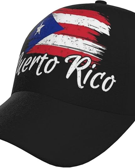 Cute Flag Baseball Cap Hats for Women Men Trucker Hat Patriotic Adjustable Snapback Ball Cap Hat