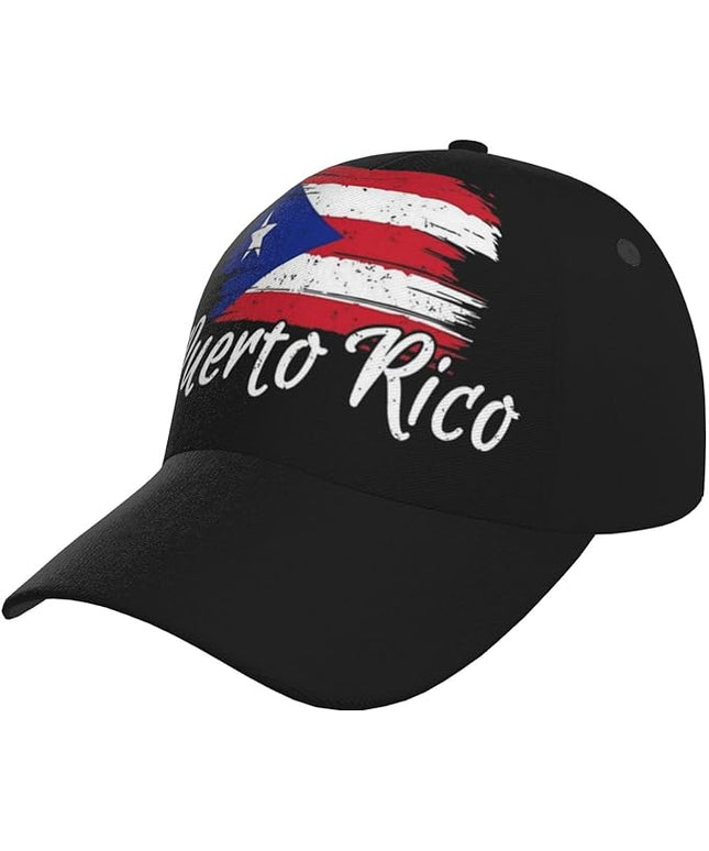 Cute Flag Baseball Cap Hats for Women Men Trucker Hat Patriotic Adjustable Snapback Ball Cap Hat