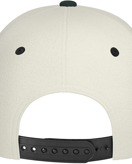 St. Patrick's Day Baseball Cap for Men Women Flower Print Sport Outdoor Travel Trucker Hat Sun Protection Dad Hats