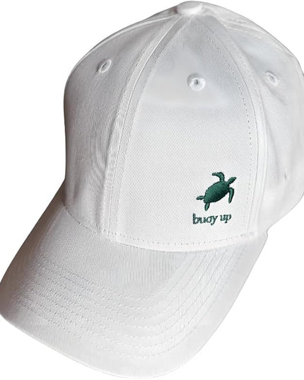 Baseball Cap with Adjustable Buckle Closure - Regular Fit Baseball Hat for Men & Women - Stylish Recycled Cotton Cap