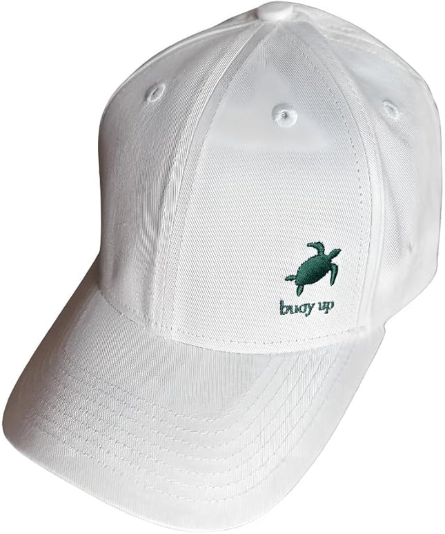 Baseball Cap with Adjustable Buckle Closure - Regular Fit Baseball Hat for Men & Women - Stylish Recycled Cotton Cap