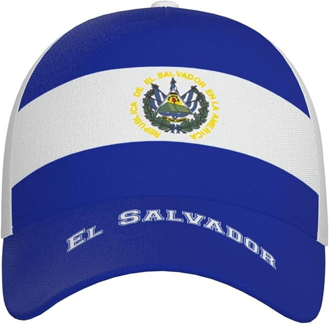 Cute Flag Hats Adjustable Baseball Snapback Hat Caps Trucker for Men Women