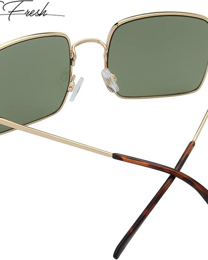 The Fresh Classic Crystal Elegant Women Beauty Design Sunglasses Gift Box