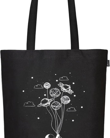 Ecoright Tote Bag for Women with Zipper, Small Tote Bag, Canvas Bag, Reusable Cotton Bag for Beach, Grocery, School & Work