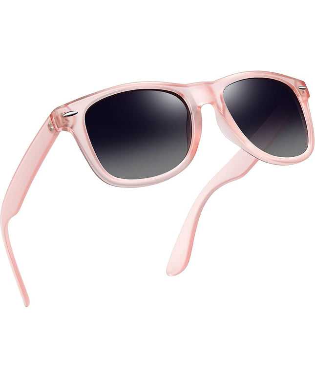 Joopin Square Sunglasses Polarized UV Protection Trendy Designer Sun Glasses Men Women