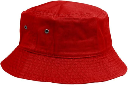 Unisex Bucket Small Brim Summer Beach UV Protective Packable Travel Hat