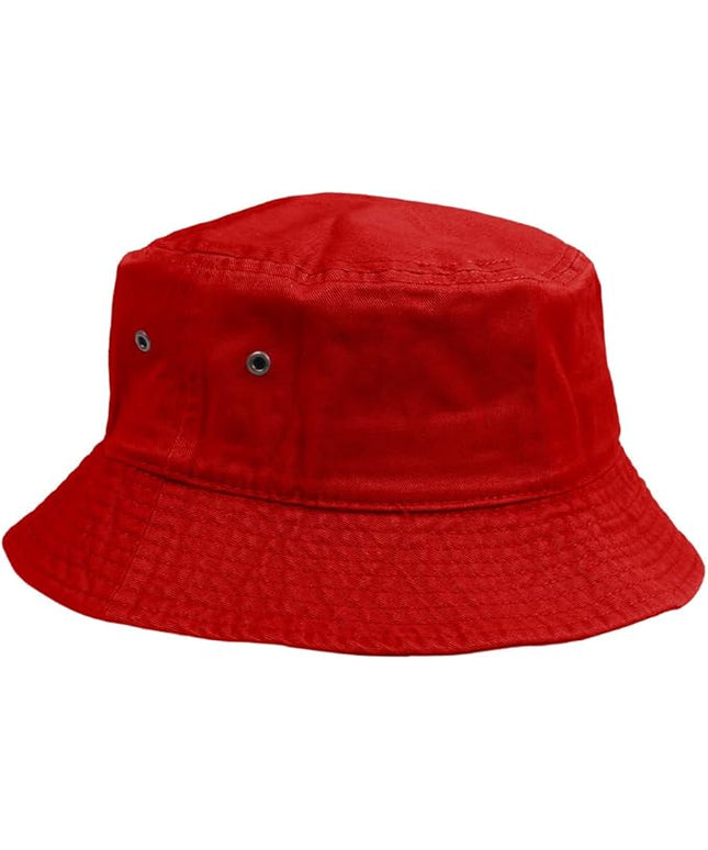 Unisex Bucket Small Brim Summer Beach UV Protective Packable Travel Hat