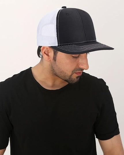 VOASTEK Running Hats for Men Baseball Cap Outdoor Essentials Runner Hat Jogging Cap Tennis Golf Workout Hats