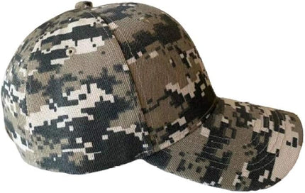 VOASTEK Running Hats for Men Baseball Cap Outdoor Essentials Runner Hat Jogging Cap Tennis Golf Workout Hats