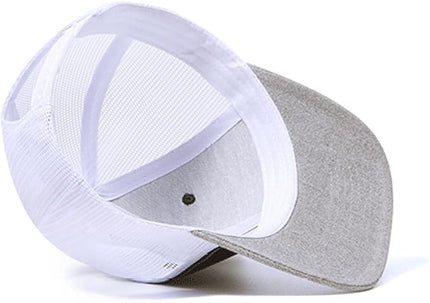 VOASTEK Running Hats for Men Baseball Cap Outdoor Essentials Runner Hat Jogging Cap Tennis Golf Workout Hats