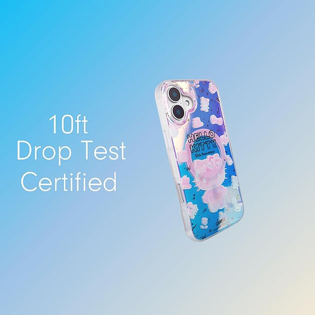 Sonix x Sanrio Case for iPhone 16 | Compatible with MagSafe | 10ft Drop Tested | Hello Kitty 50th Anniversary