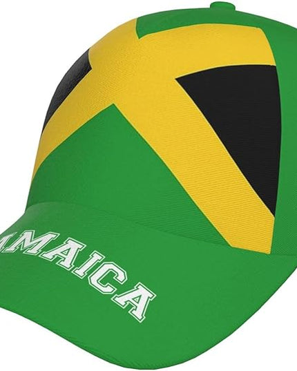 Cute Flag Baseball Cap Hats for Women Men Trucker Hat Patriotic Adjustable Snapback Ball Cap Hat
