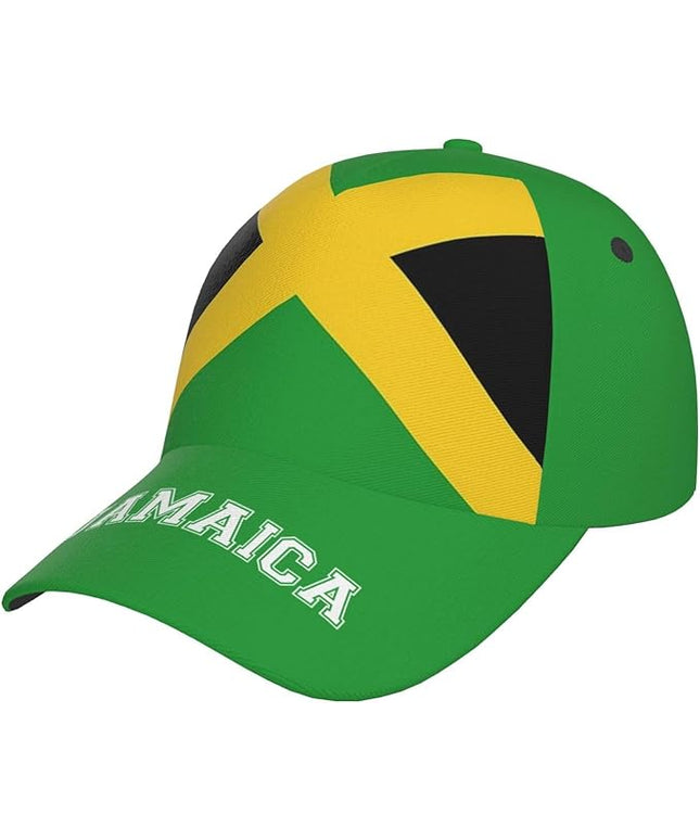 Cute Flag Baseball Cap Hats for Women Men Trucker Hat Patriotic Adjustable Snapback Ball Cap Hat