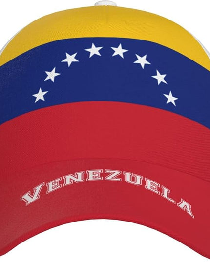 Cute Flag Hats Adjustable Baseball Snapback Hat Caps Trucker for Men Women