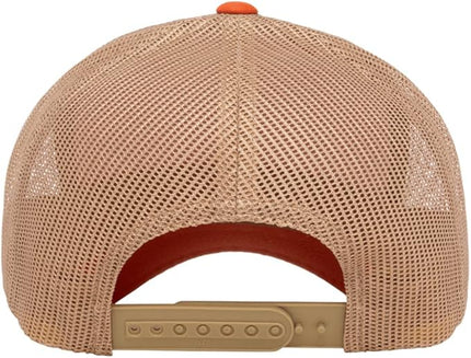 Yupoong Classic Premium Mesh 6 Panel Retro Trucker Cap | Mid Profile Snapback | OSFA | Bulk Pack Available