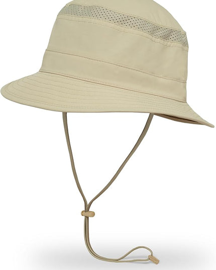 Sunday Afternoons Solar Bucket Hat