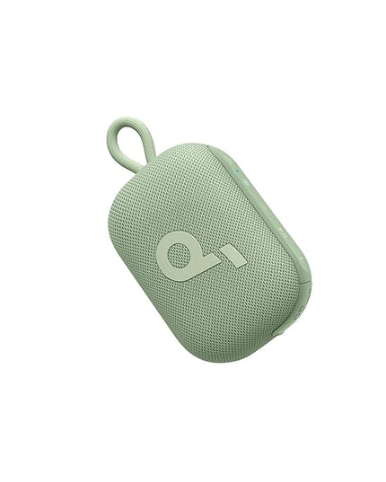 soundcore Select 4 Go Bluetooth Shower Speaker by Anker, IP67 Waterproof/Dustproof, Portable Wireless Speaker, 20H Playtime, Floatable, Powerful Sound, Electronics for Outdoor/Home/Office/Travel-Green