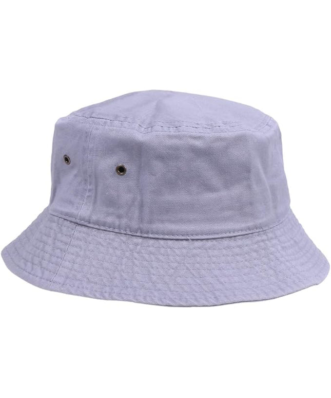 Unisex Bucket Small Brim Summer Beach UV Protective Packable Travel Hat