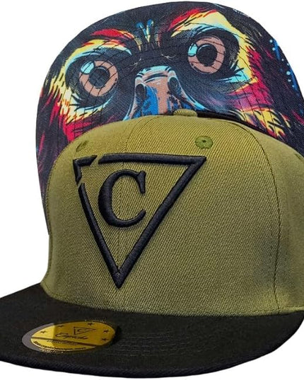 Capiche [99+ Variations] Special Series Snapback Cap - One Size Unisex Men