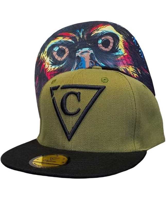 Capiche [99+ Variations] Special Series Snapback Cap - One Size Unisex Men
