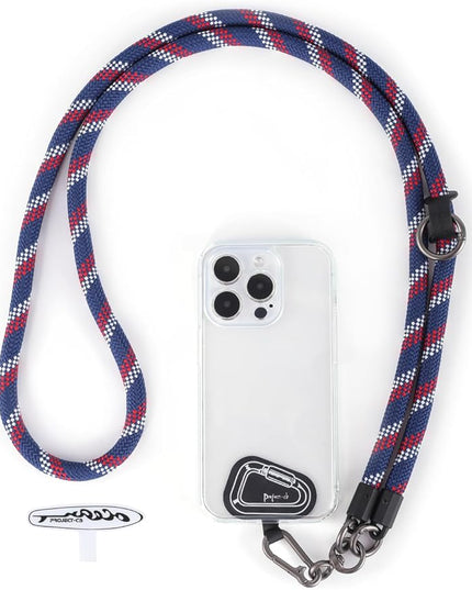 project-cb Cell Phone Lanyard ×1, Tether Tab ×2, Universal Adjustable Phone Strap, Crossbody, Neck Phone Lanyard, Rope Strap