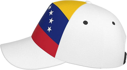 Cute Flag Baseball Cap Hats for Women Men Trucker Hat Patriotic Adjustable Snapback Ball Cap Hat