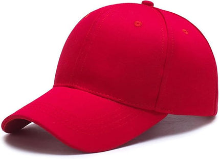 Custom Baseball Cap with Your Text for Men Women,Personalized Adjustable Trucker Caps Casual Sun Peak Hat for Gifts