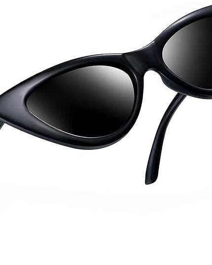 Joopin Polarized Cat Eye Sunglasses for Women Vintage Cateye Sun Glasses UV400 Protection