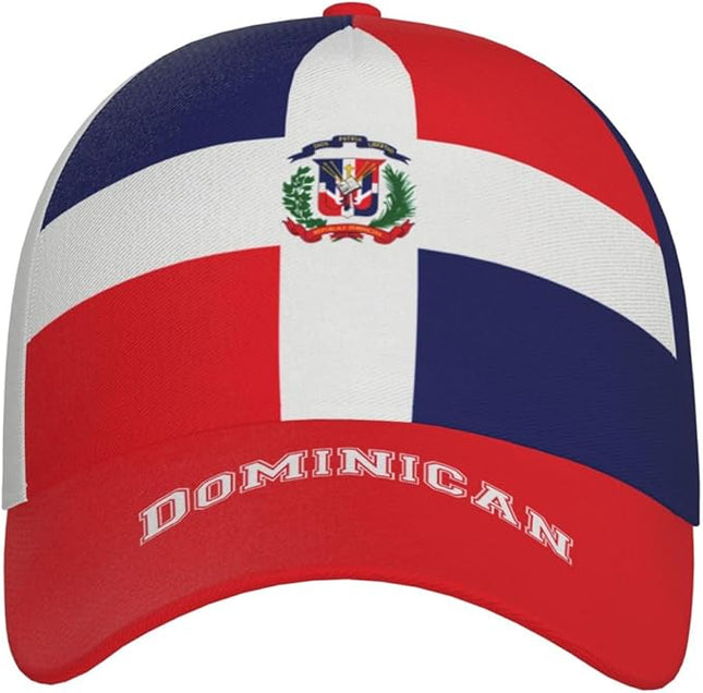 Cute Flag Hats Adjustable Baseball Snapback Hat Caps Trucker for Men Women