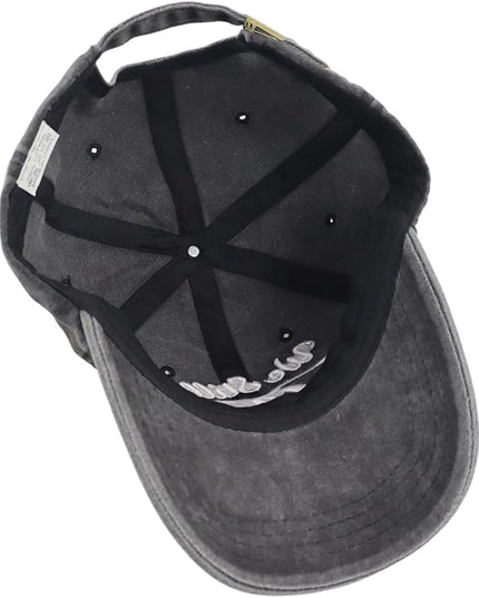 Kpainath We Still Do 50 Years Hat, Adjustable Washed Cotton Embroidered 50th Wedding Baseball Cap