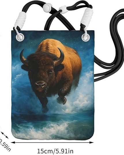 Small Crossbody Bag,Cell Phone Pouch For Women,Gift Wallet,Coin Purse For Daily Shopping Walking