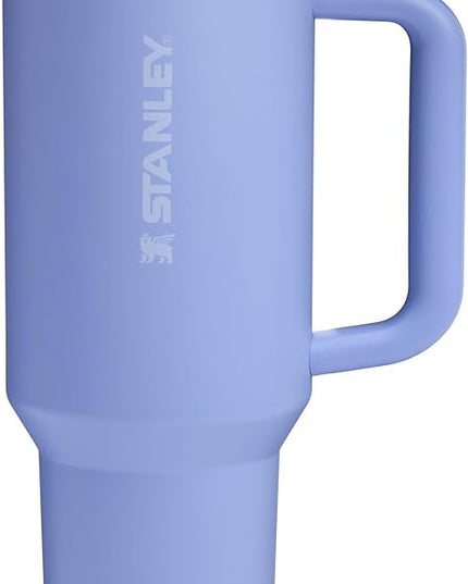 STANLEY Quencher ProTour Flip Straw Tumbler with Leakproof Lid | Built-In Straw & Handle | Cupholder Compatible for Travel | Insulated Stainless Steel Cup | BPA-Free
