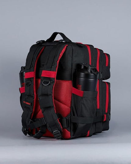 35L Backpack (Red Wolf)
