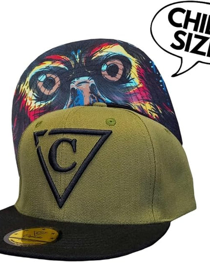 Capiche [99+ Variations] Special Series Snapback Cap - One Size Unisex Men