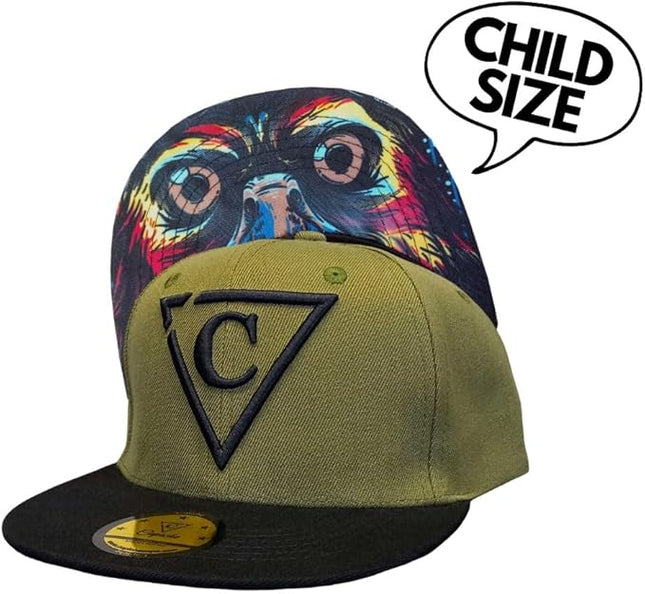 Capiche [99+ Variations] Special Series Snapback Cap - One Size Unisex Men