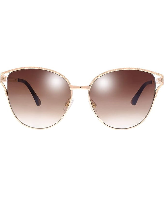 The Fresh Classic Crystal Elegant Women Beauty Design Sunglasses Gift Box